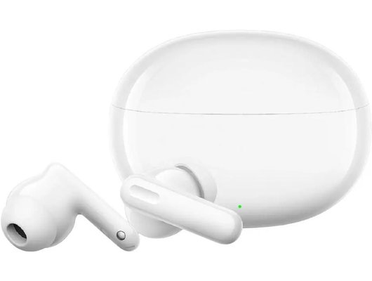 Гарнитуры TWS стерео Realme Buds Techlife Белый